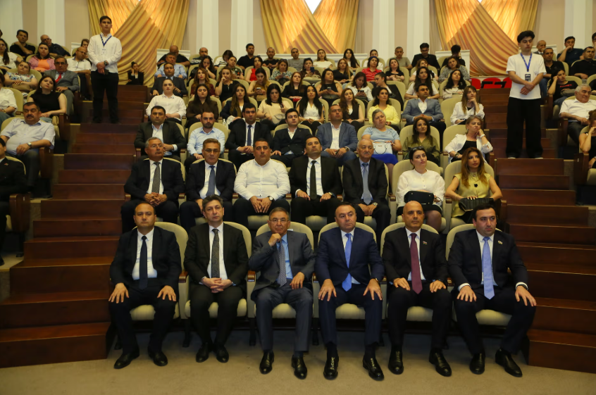 AzTU-da Milli Qurtuluş Gününə həsr olunan tədbir keçirilib - FOTOLAR